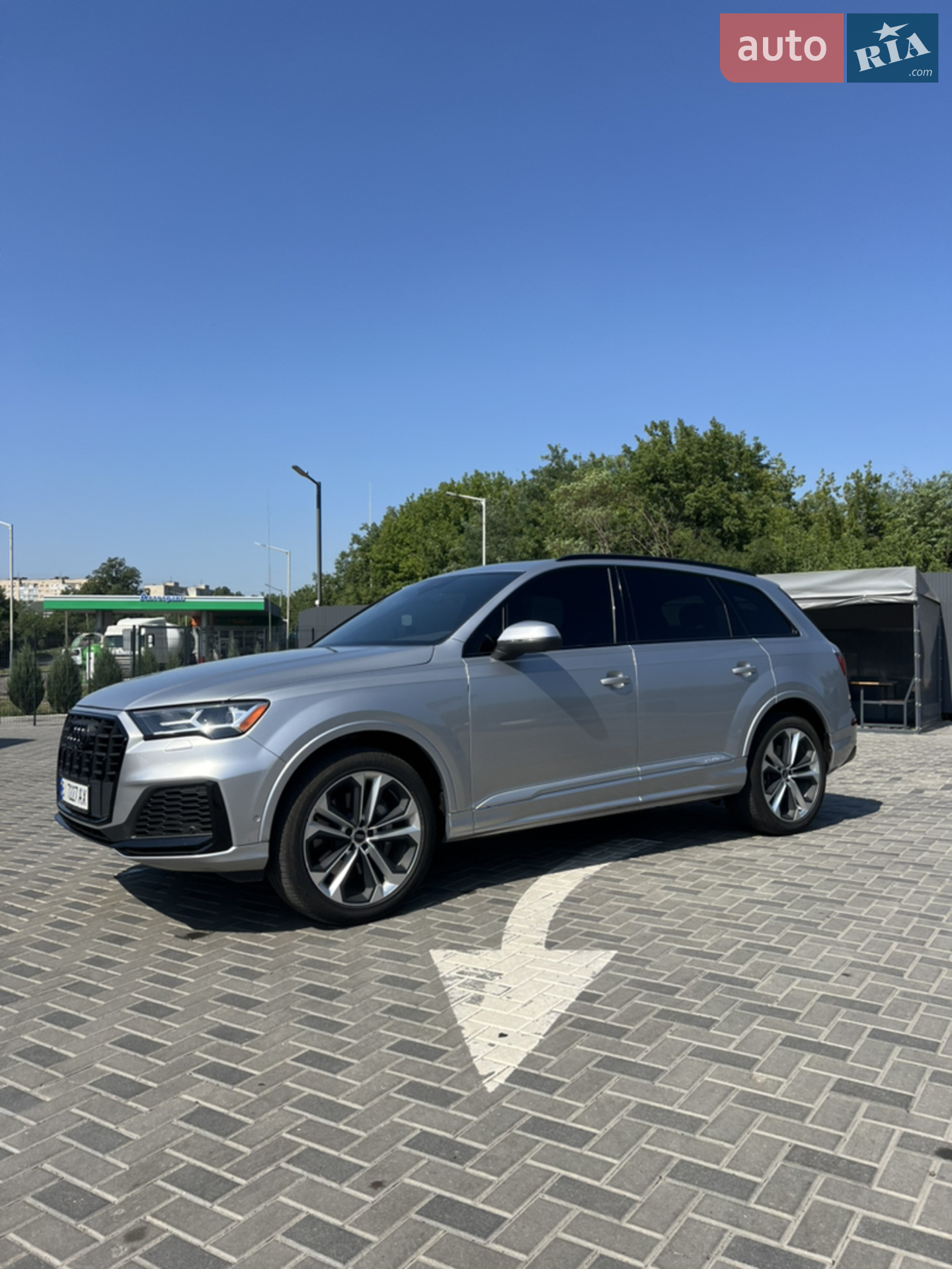 2020 Audi Q7 - мініатюра 11