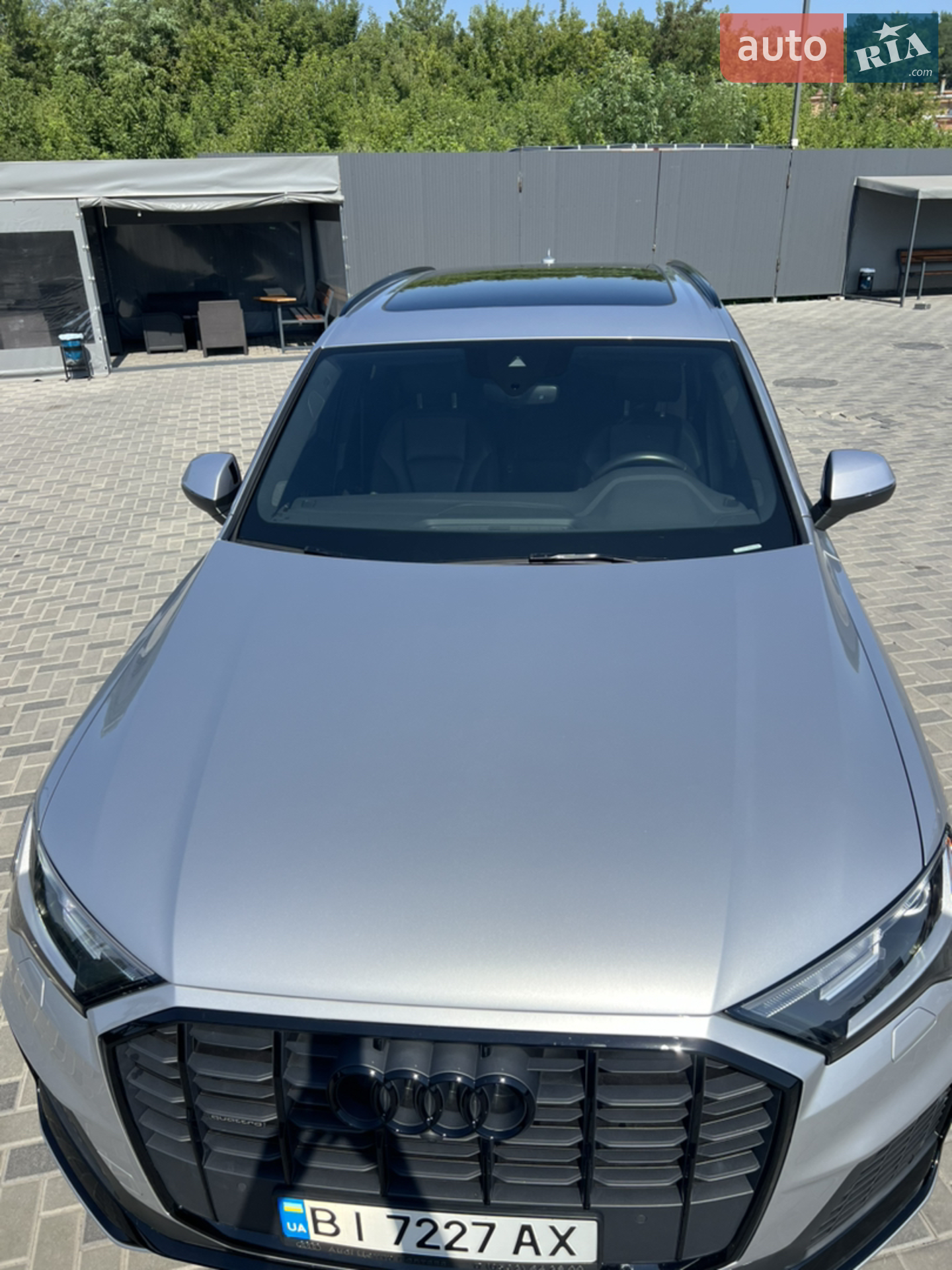 2020 Audi Q7 - мініатюра 13