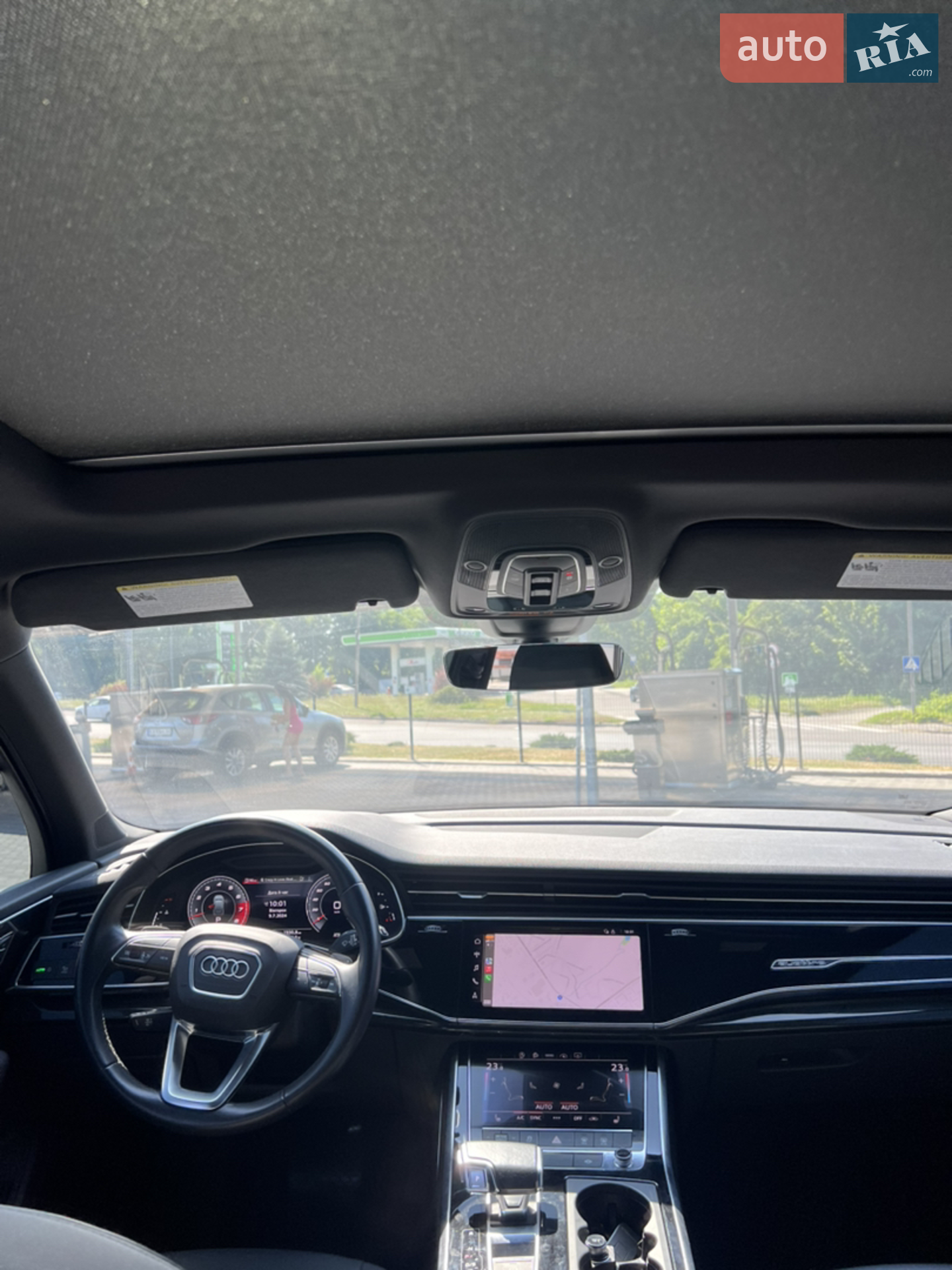 2020 Audi Q7 - мініатюра 34