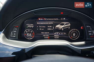 Внедорожник / Кроссовер Audi Q7 2015 в 