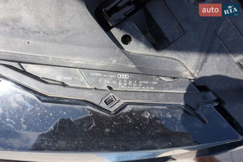 Позашляховик / Кросовер Audi Q7 2015 в Самборі