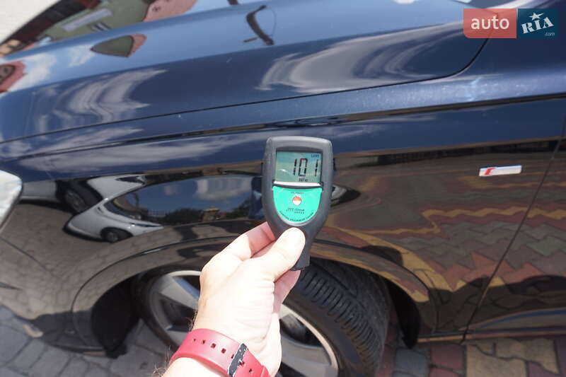 Позашляховик / Кросовер Audi Q7 2015 в Самборі