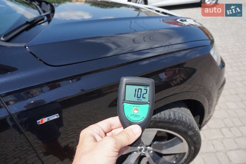 Позашляховик / Кросовер Audi Q7 2015 в Самборі