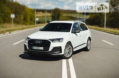 Внедорожник / Кроссовер Audi Q7 2020 в Хмельницком