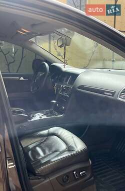 Позашляховик / Кросовер Audi Q7 2012 в Ужгороді