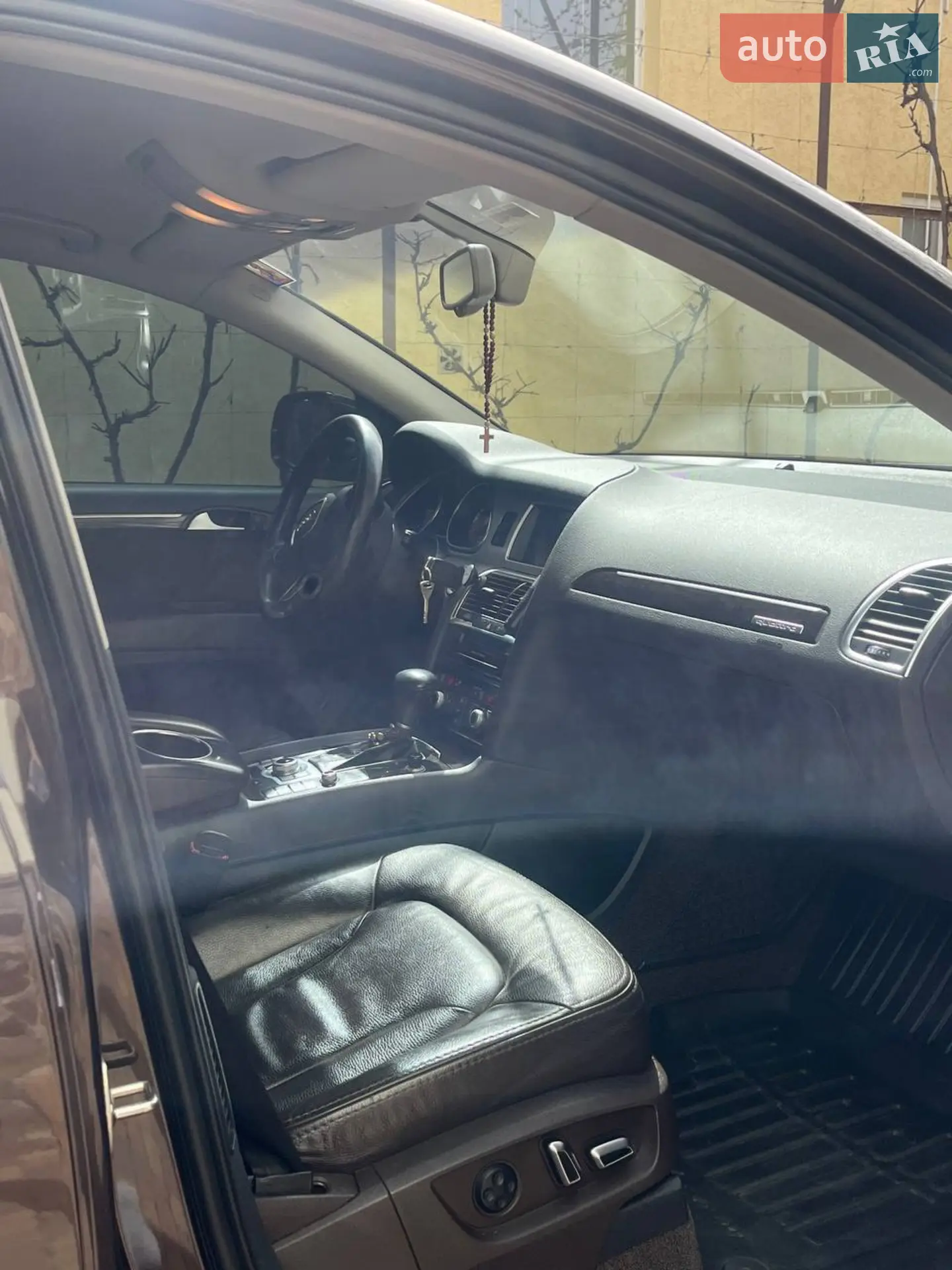 2012 Audi Q7 - мініатюра 8