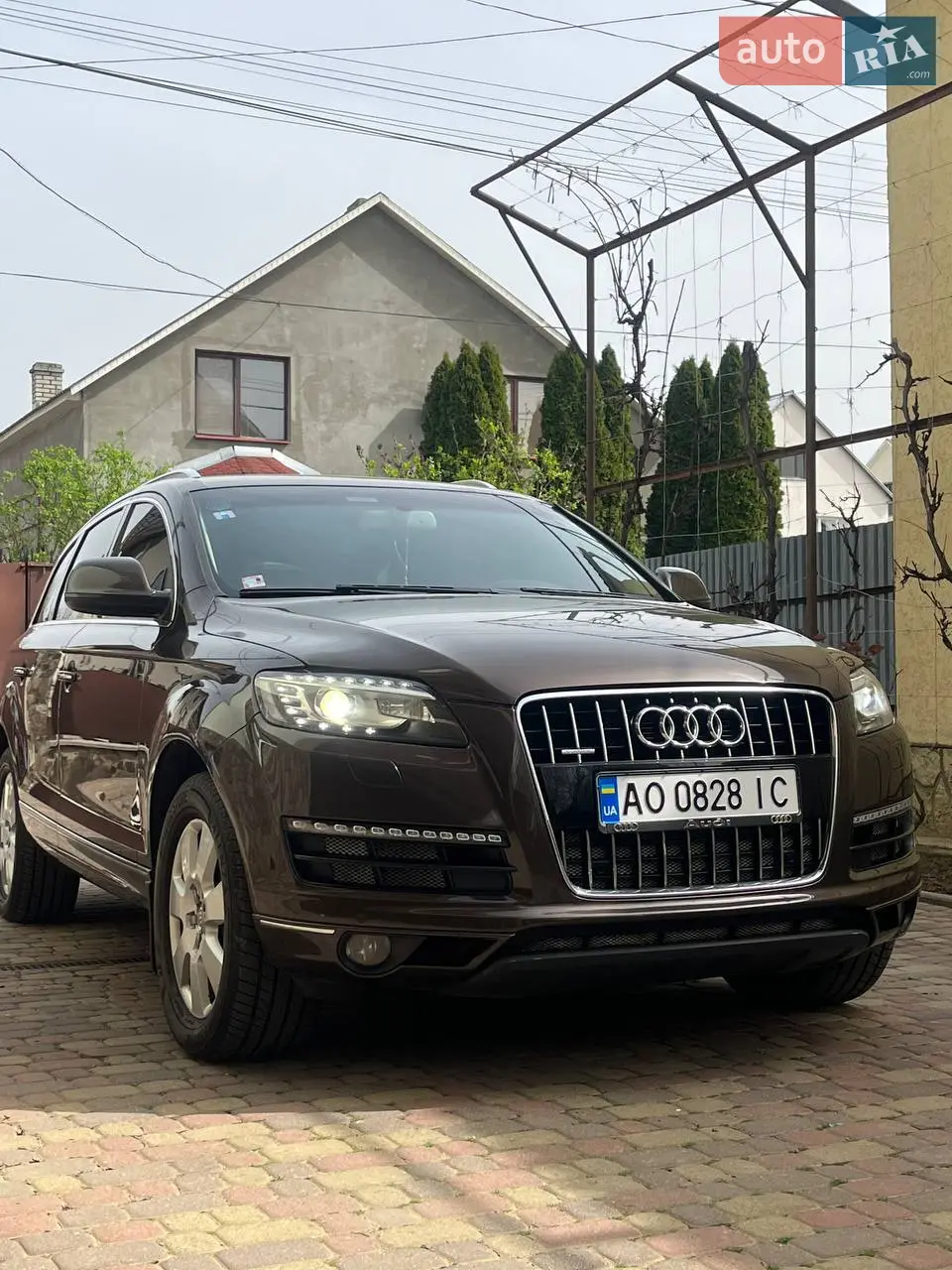 2012 Audi Q7 - мініатюра 58