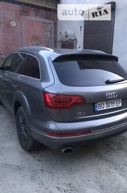 Внедорожник / Кроссовер Audi Q7 2013 в Борщеве