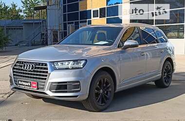 Внедорожник / Кроссовер Audi Q7 2019 в Харькове