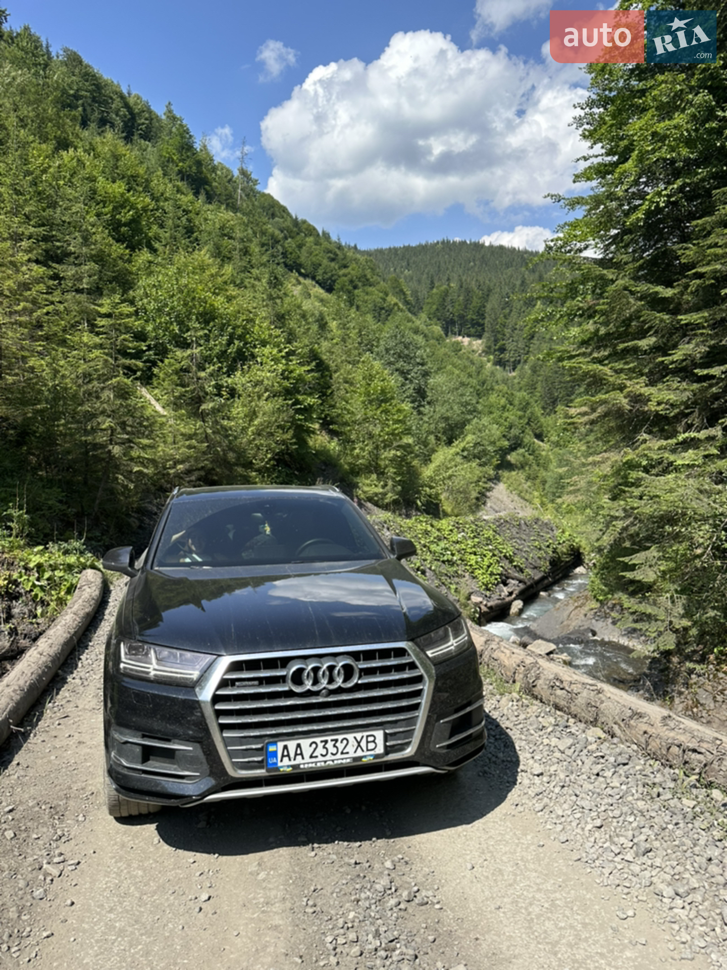 2017 Audi Q7 - мініатюра 2