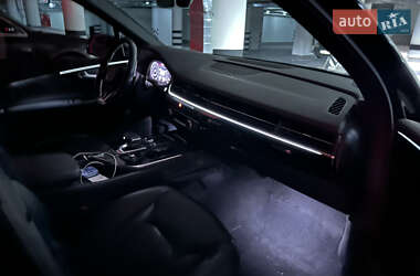 Внедорожник / Кроссовер Audi Q7 2017 в Киеве