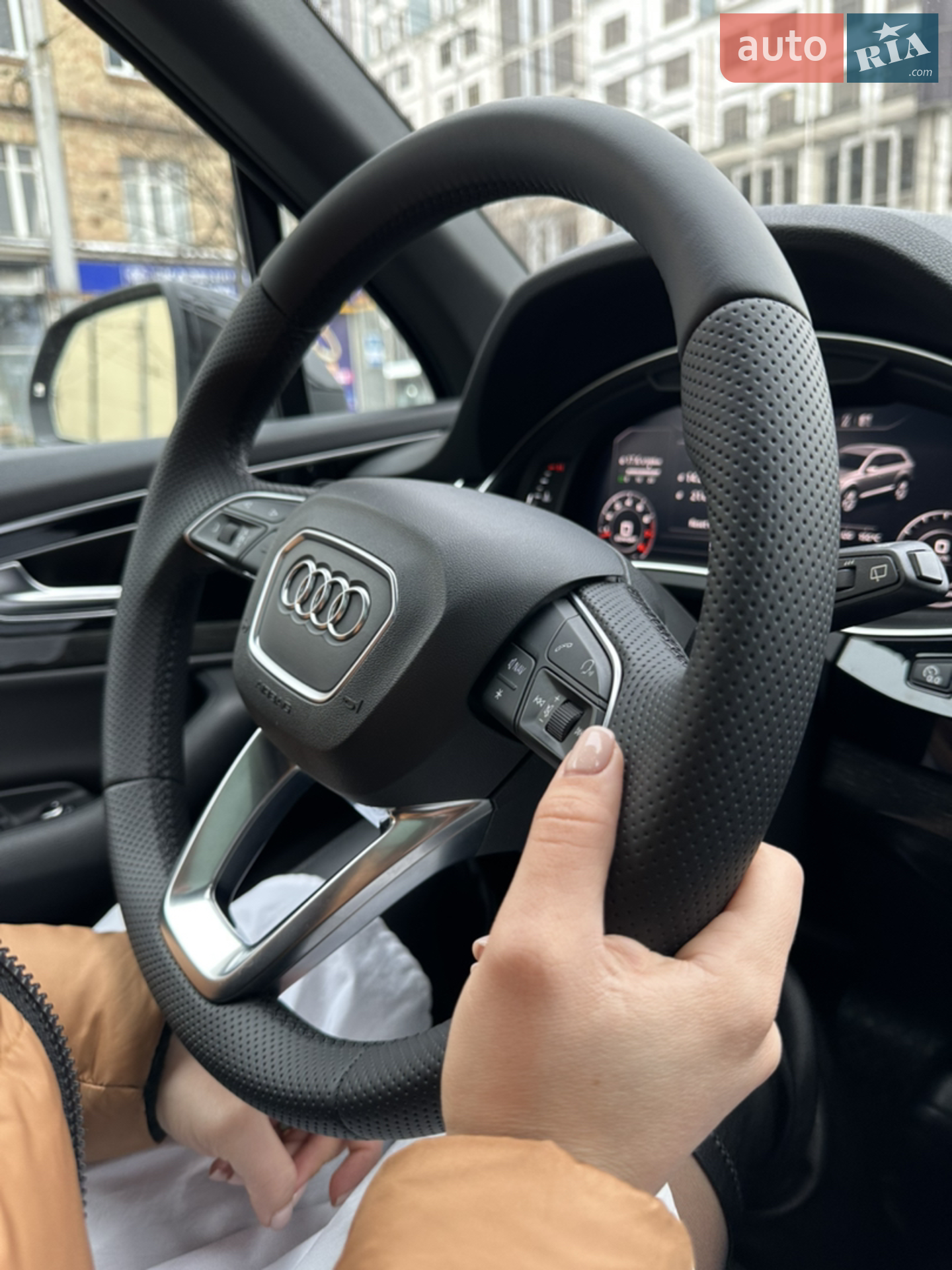 2017 Audi Q7 - мініатюра 12