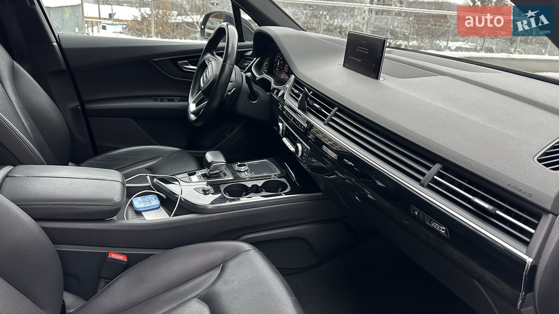 2017 Audi Q7 - мініатюра 10