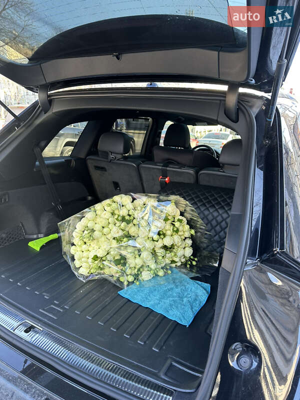 Внедорожник / Кроссовер Audi Q7 2017 в Киеве