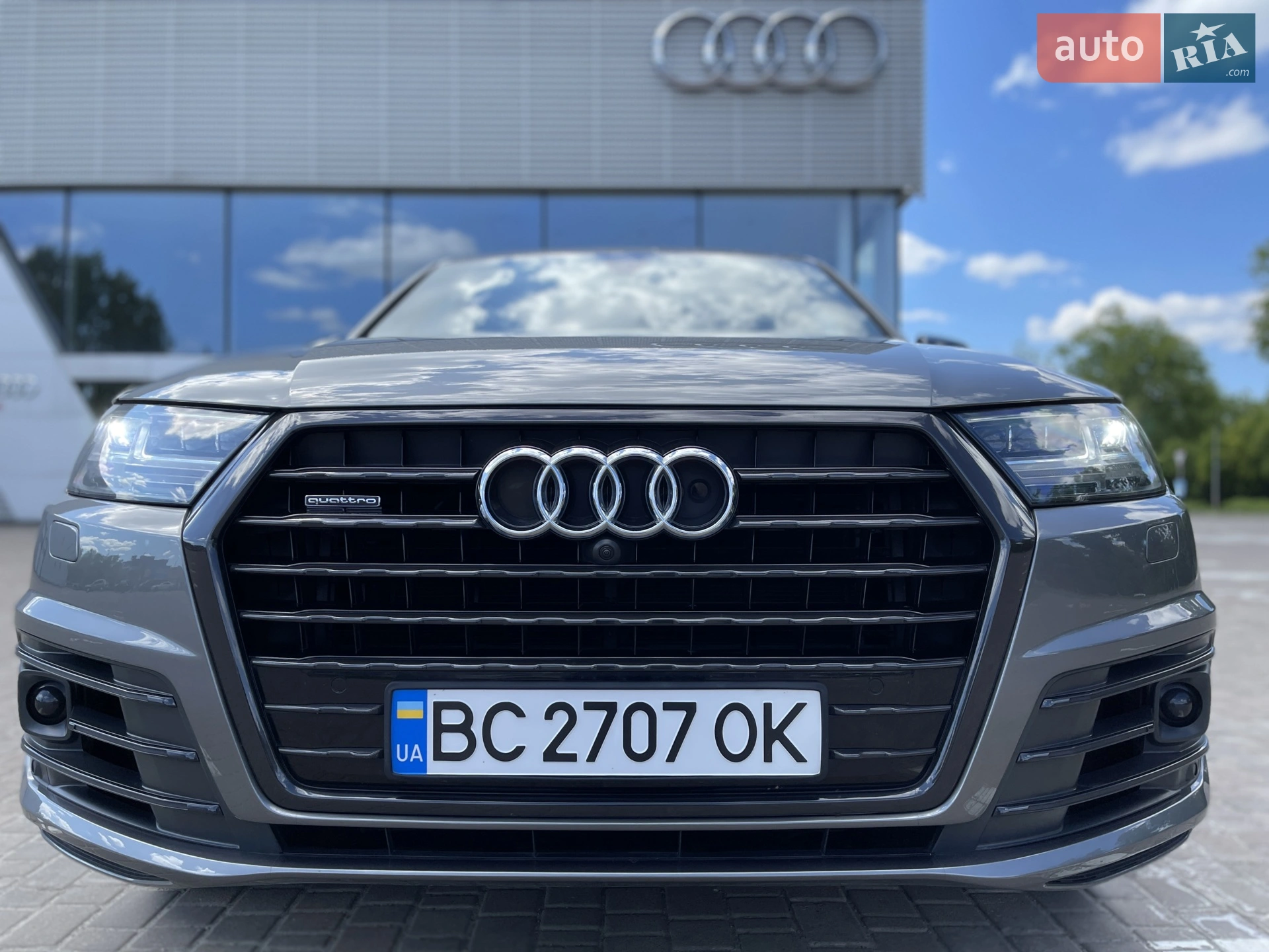 2017 Audi Q7 - мініатюра 15