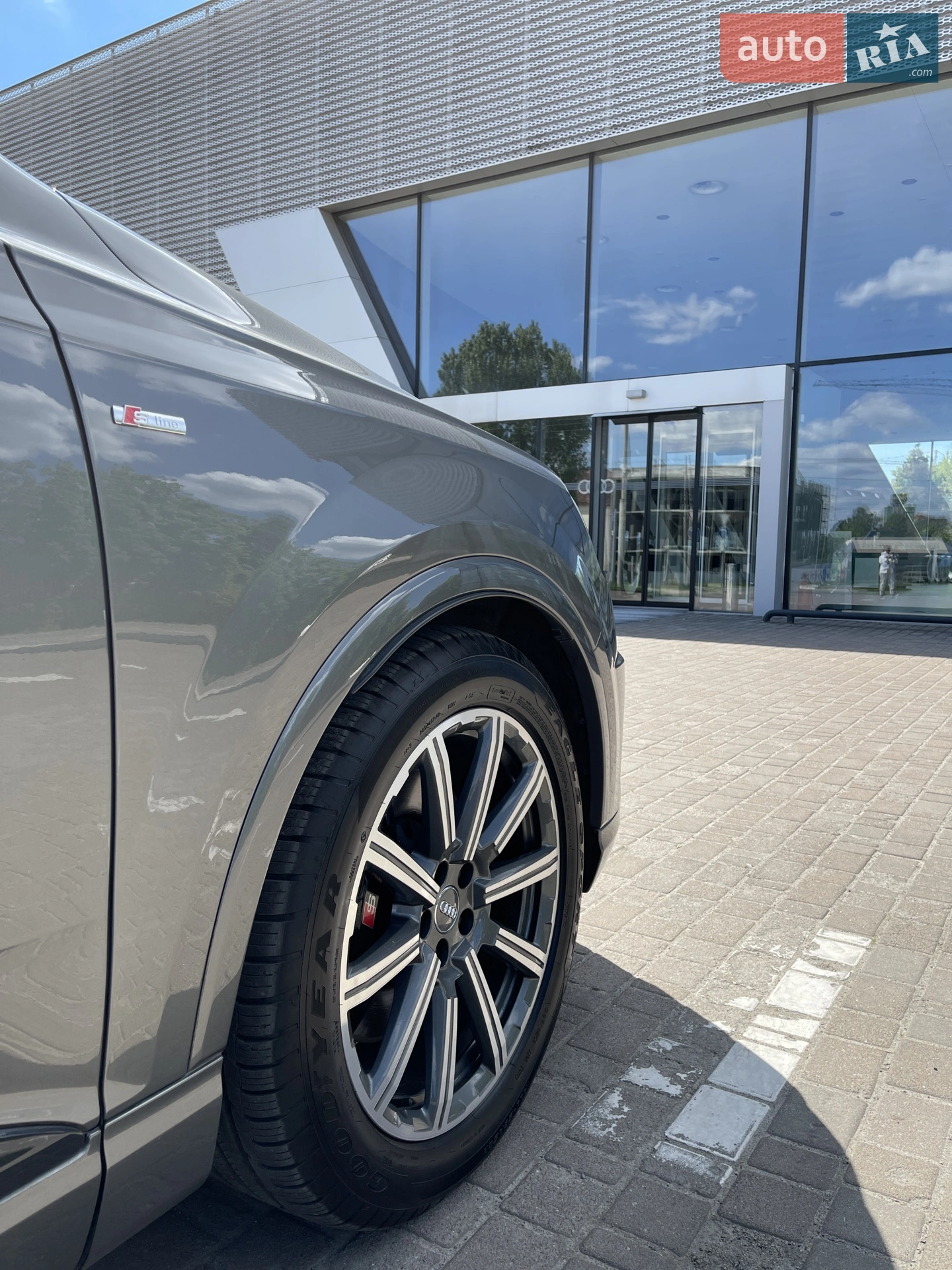 2017 Audi Q7 - мініатюра 22