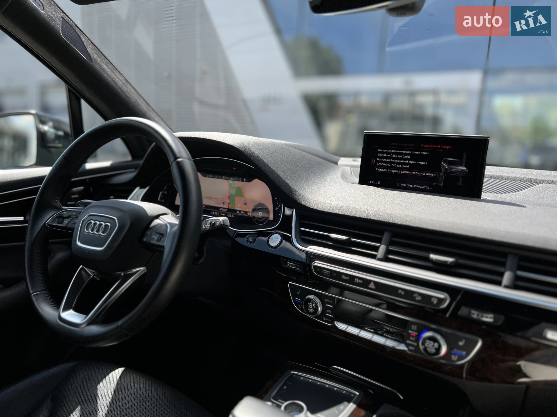 2017 Audi Q7 - мініатюра 26