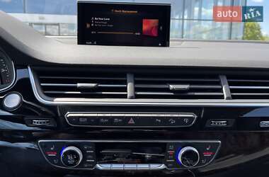 Позашляховик / Кросовер Audi Q7 2017 в Львові