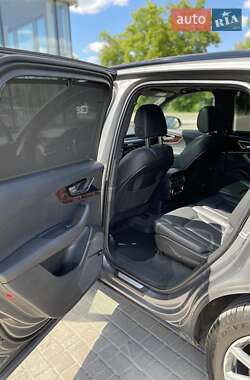 Позашляховик / Кросовер Audi Q7 2017 в 
