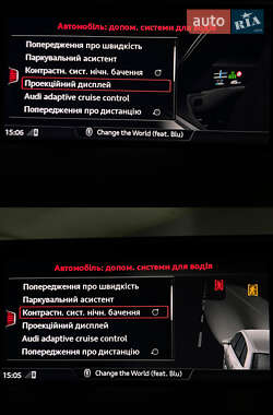 Позашляховик / Кросовер Audi Q7 2017 в 