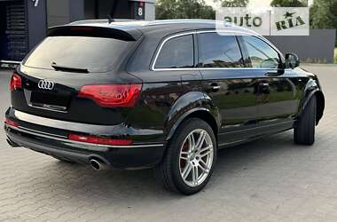 Внедорожник / Кроссовер Audi Q7 2007 в Червонограде