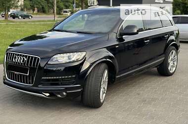 Позашляховик / Кросовер Audi Q7 2007 в Червонограді