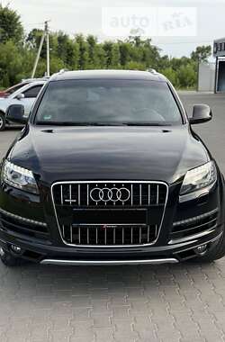 Внедорожник / Кроссовер Audi Q7 2007 в Червонограде