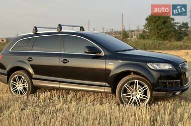 Внедорожник / Кроссовер Audi Q7 2014 в Дружковке