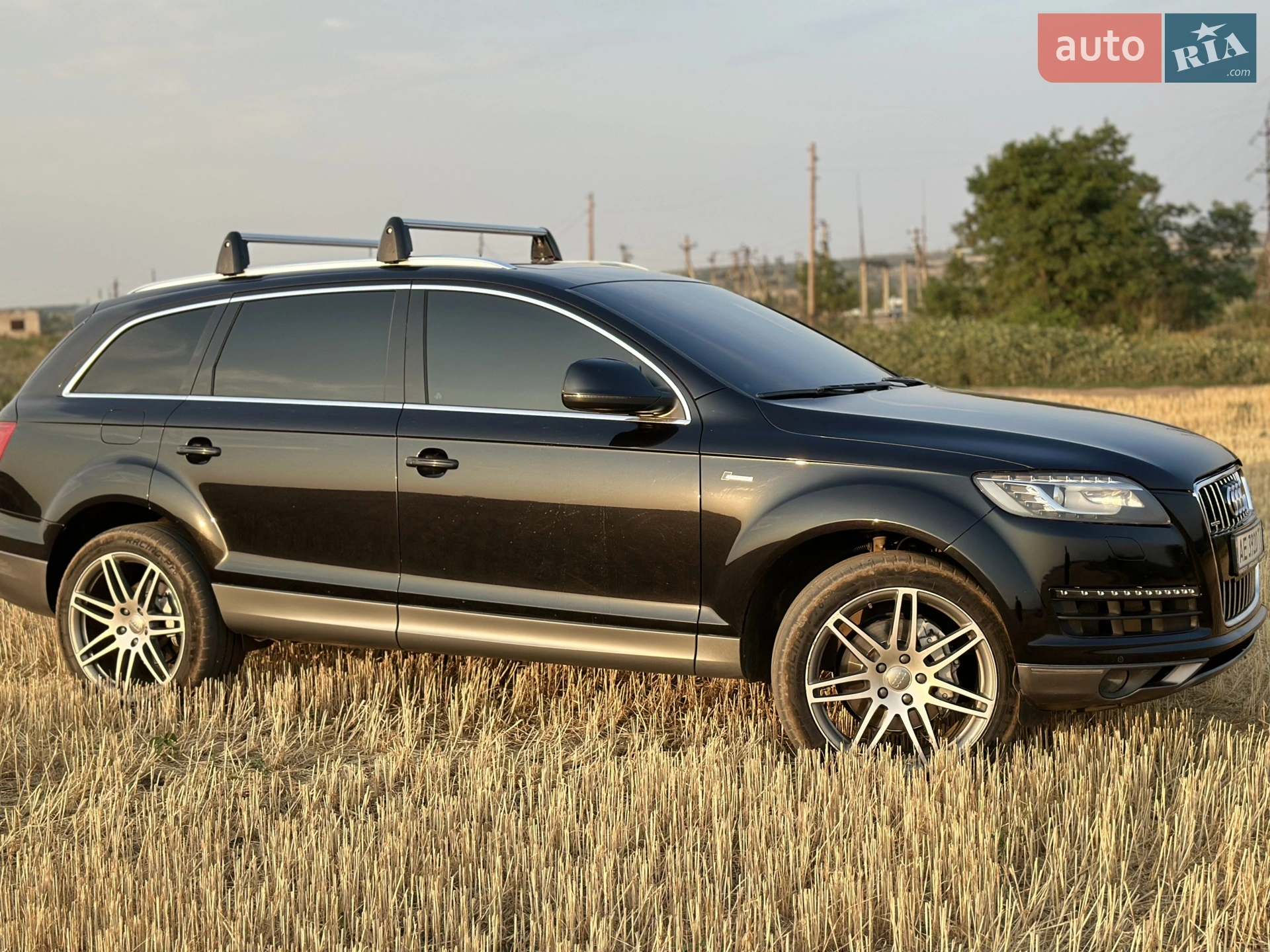 2014 Audi Q7 - мініатюра 2
