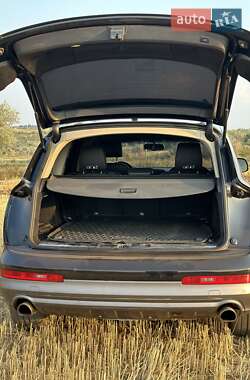 Внедорожник / Кроссовер Audi Q7 2014 в Дружковке