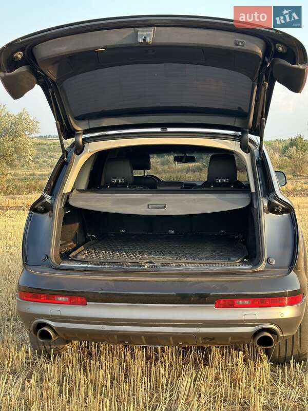 Внедорожник / Кроссовер Audi Q7 2014 в Дружковке фото 7 Внедорожник / Кроссовер Audi Q7 2014 в Дружковке