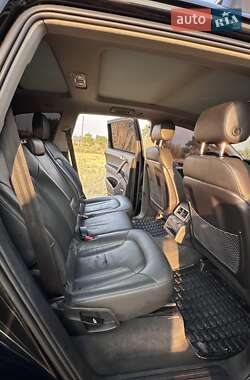 Внедорожник / Кроссовер Audi Q7 2014 в Дружковке