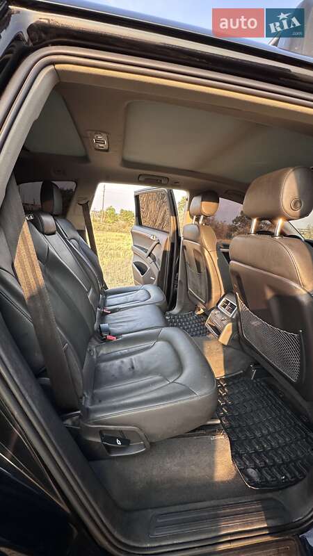Внедорожник / Кроссовер Audi Q7 2014 в Дружковке фото 12 Внедорожник / Кроссовер Audi Q7 2014 в Дружковке