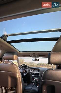 Внедорожник / Кроссовер Audi Q7 2014 в Дружковке