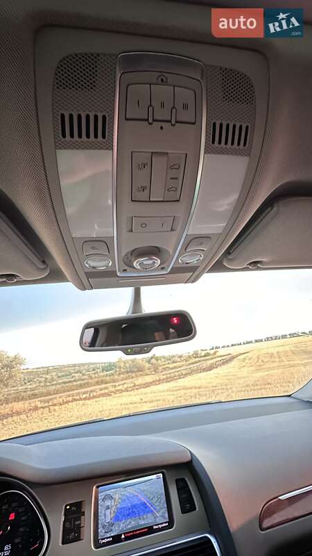 Внедорожник / Кроссовер Audi Q7 2014 в Дружковке фото 17 Внедорожник / Кроссовер Audi Q7 2014 в Дружковке