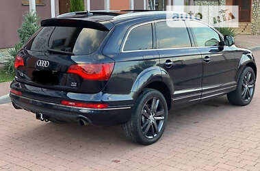 Внедорожник / Кроссовер Audi Q7 2010 в Тернополе