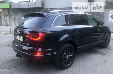 Внедорожник / Кроссовер Audi Q7 2010 в Тернополе