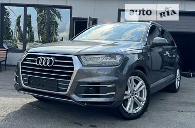 Внедорожник / Кроссовер Audi Q7 2016 в Тернополе