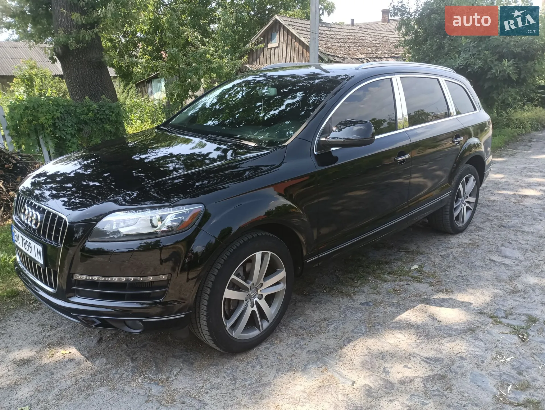 2013 Audi Q7 - мініатюра 8