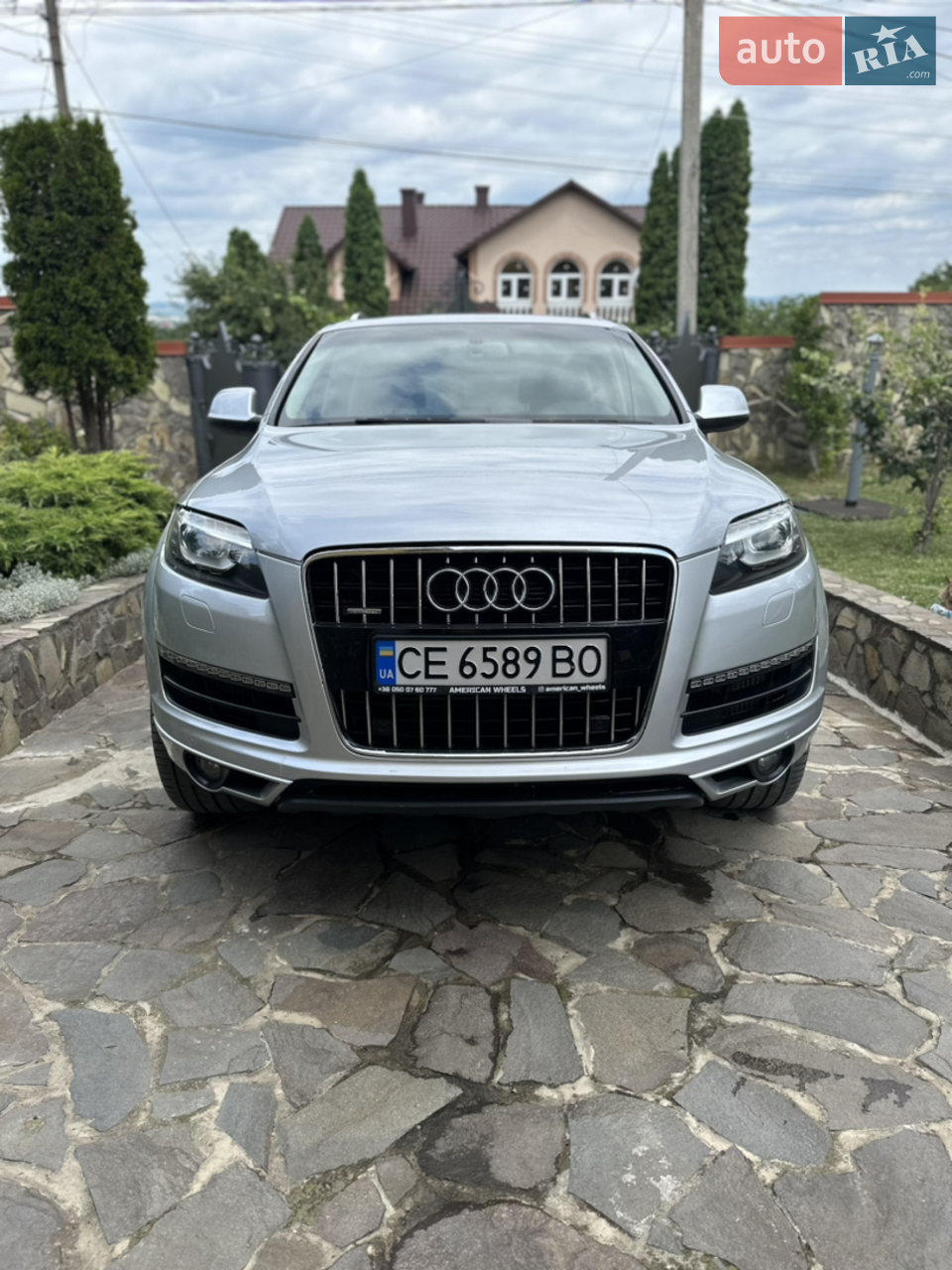 2010 Audi Q7 - мініатюра 17