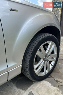 Внедорожник / Кроссовер Audi Q7 2009 в Черновцах