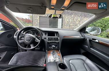 Внедорожник / Кроссовер Audi Q7 2009 в Черновцах