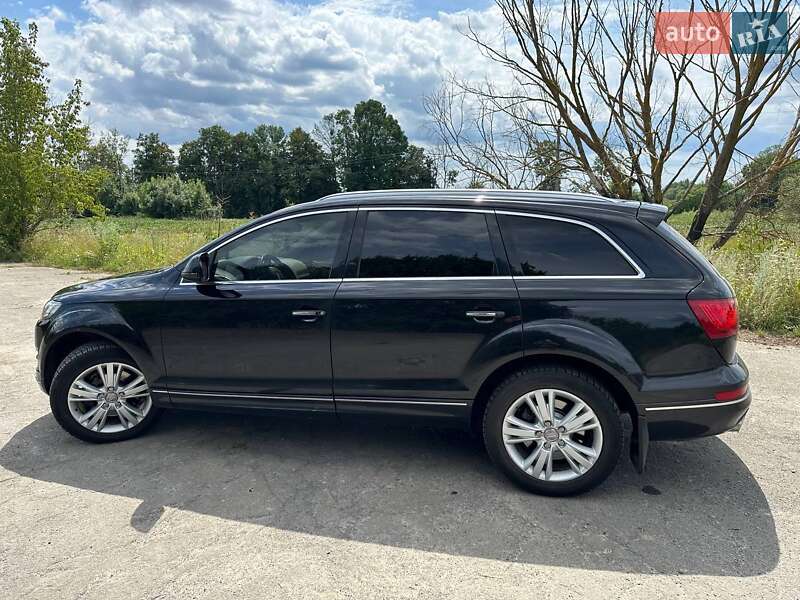 Внедорожник / Кроссовер Audi Q7 2012 в Звягеле фото 11 Внедорожник / Кроссовер Audi Q7 2012 в Звягеле