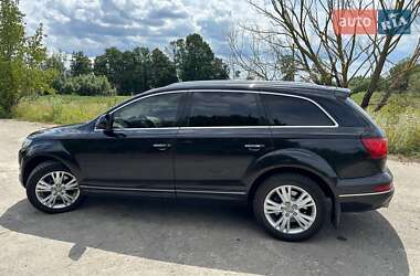 Внедорожник / Кроссовер Audi Q7 2012 в 