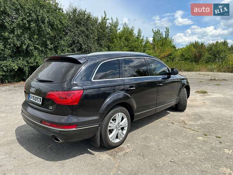 Внедорожник / Кроссовер Audi Q7 2012 в Звягеле фото 13 Внедорожник / Кроссовер Audi Q7 2012 в Звягеле