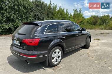 Внедорожник / Кроссовер Audi Q7 2012 в 