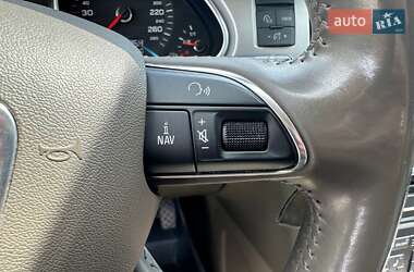 Внедорожник / Кроссовер Audi Q7 2012 в 