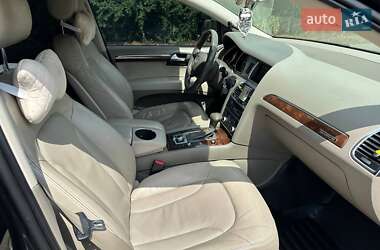 Внедорожник / Кроссовер Audi Q7 2012 в 