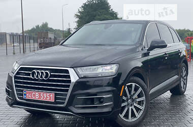 Внедорожник / Кроссовер Audi Q7 2016 в Тернополе