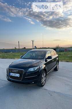 Позашляховик / Кросовер Audi Q7 2011 в Умані